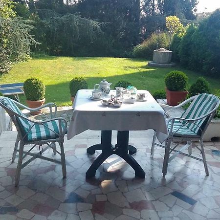 B&B La Villa Mediterranea Passirano Kültér fotó