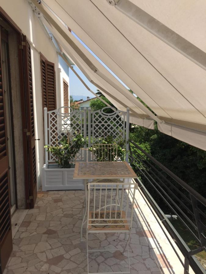 B&B La Villa Mediterranea Passirano Kültér fotó