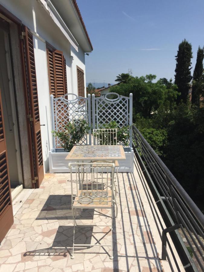 B&B La Villa Mediterranea Passirano Kültér fotó