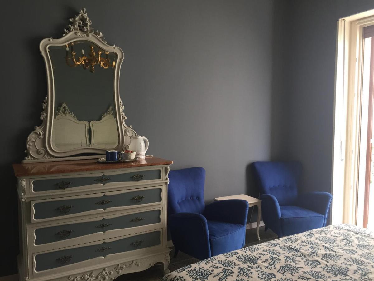 B&B La Villa Mediterranea Passirano Kültér fotó