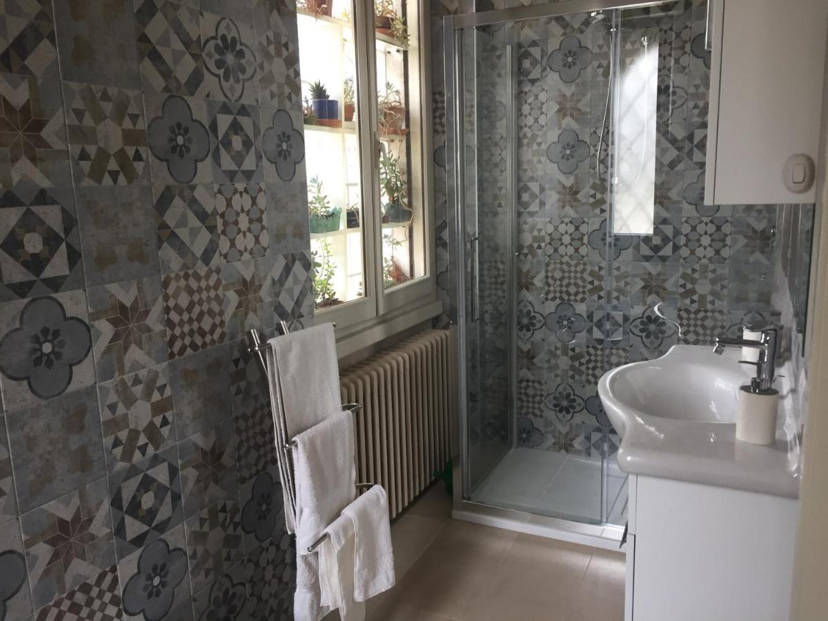 B&B La Villa Mediterranea Passirano Kültér fotó