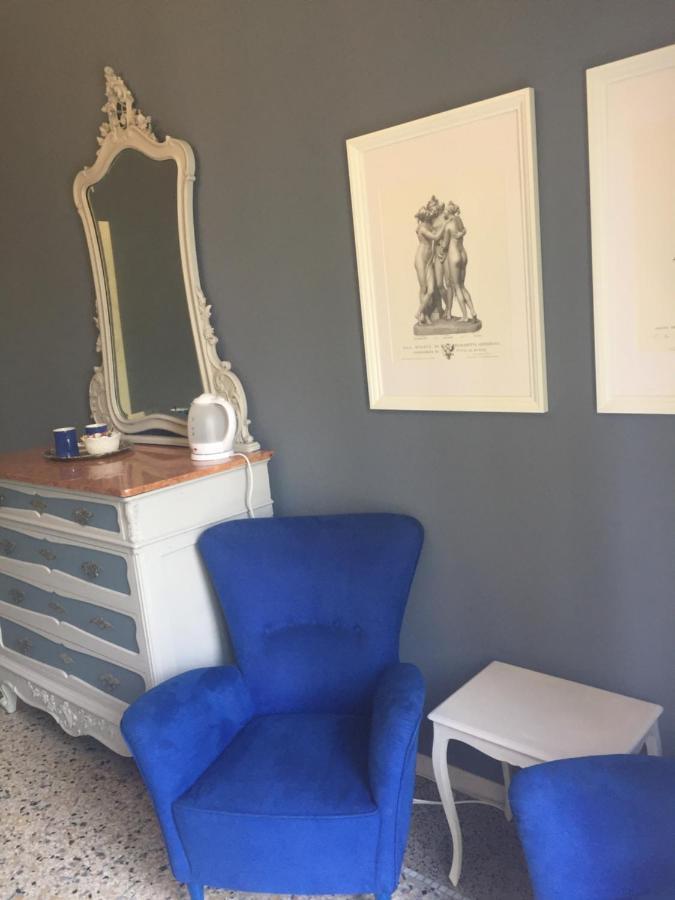 B&B La Villa Mediterranea Passirano Kültér fotó
