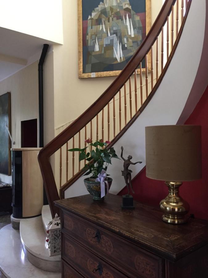 B&B La Villa Mediterranea Passirano Kültér fotó