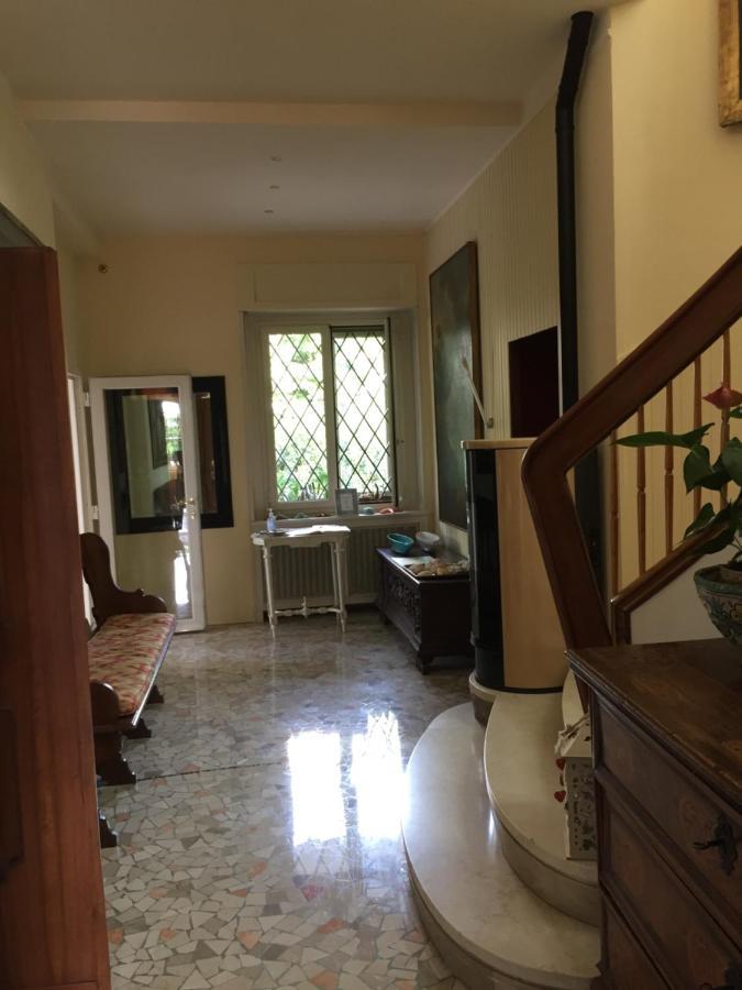 B&B La Villa Mediterranea Passirano Kültér fotó