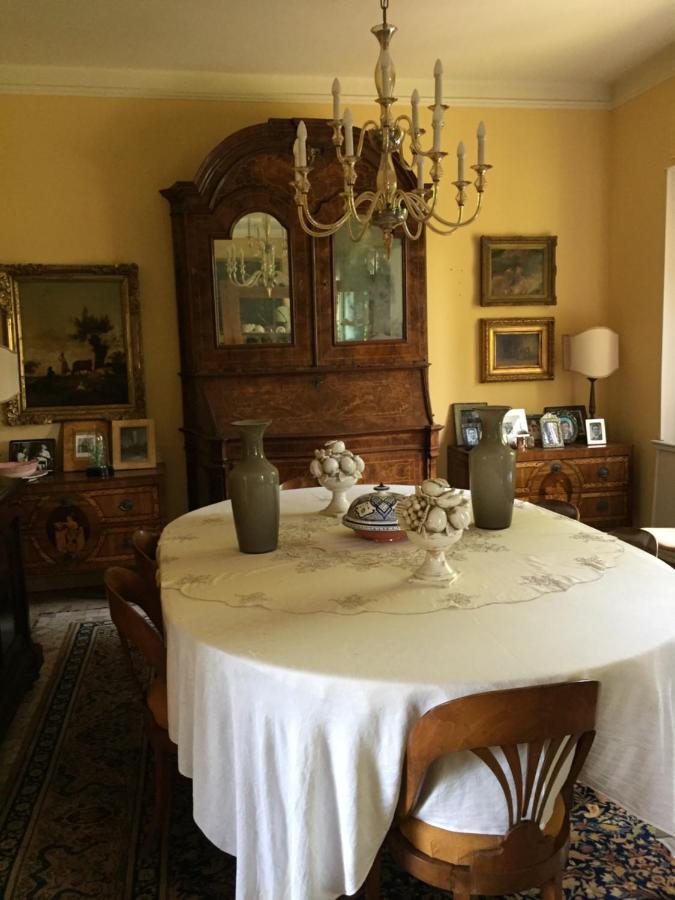 B&B La Villa Mediterranea Passirano Kültér fotó