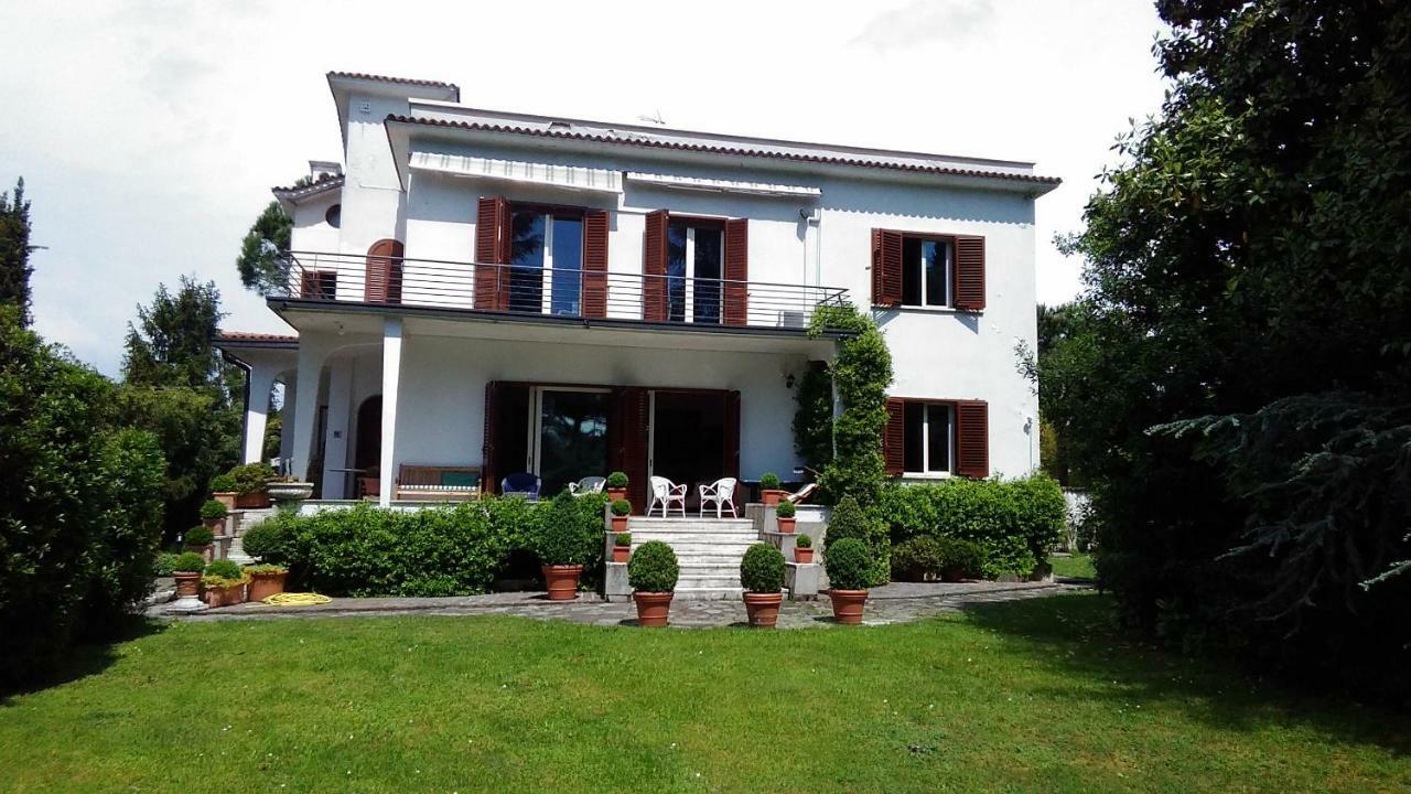 B&B La Villa Mediterranea Passirano Kültér fotó