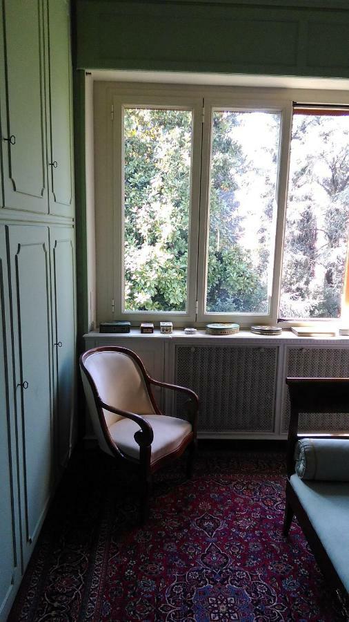 B&B La Villa Mediterranea Passirano Kültér fotó