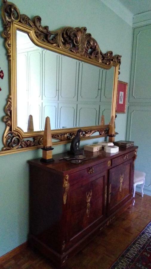 B&B La Villa Mediterranea Passirano Kültér fotó