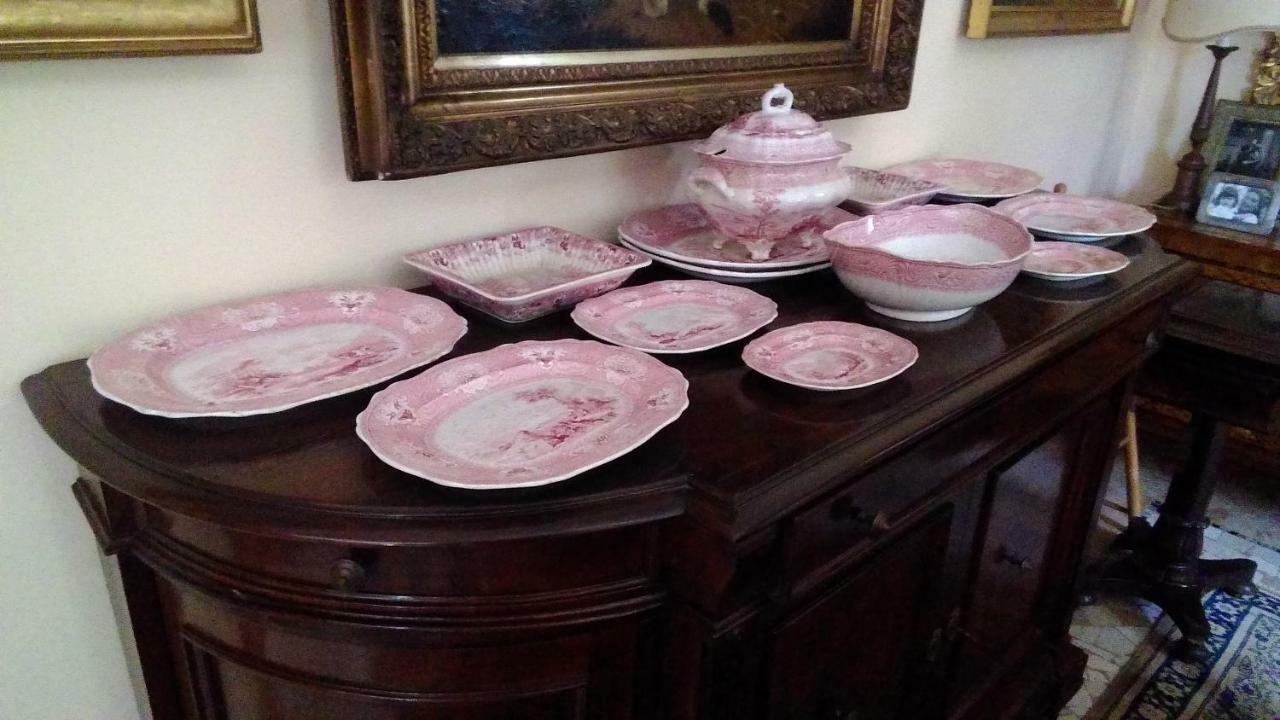 B&B La Villa Mediterranea Passirano Kültér fotó