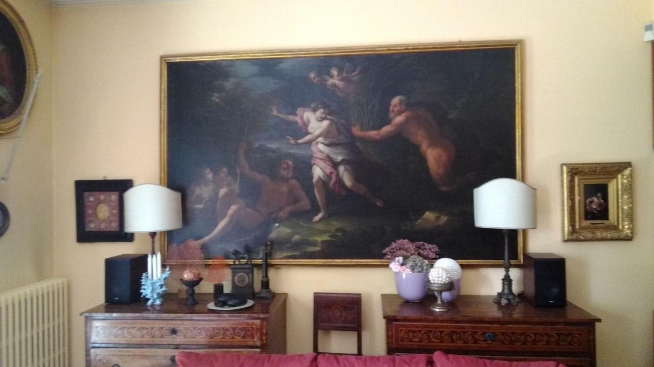 B&B La Villa Mediterranea Passirano Kültér fotó