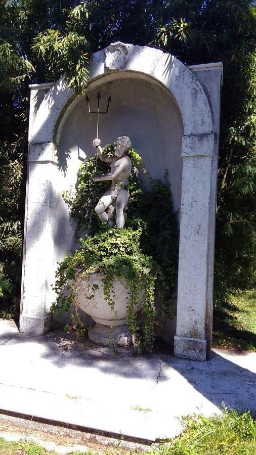 B&B La Villa Mediterranea Passirano Kültér fotó