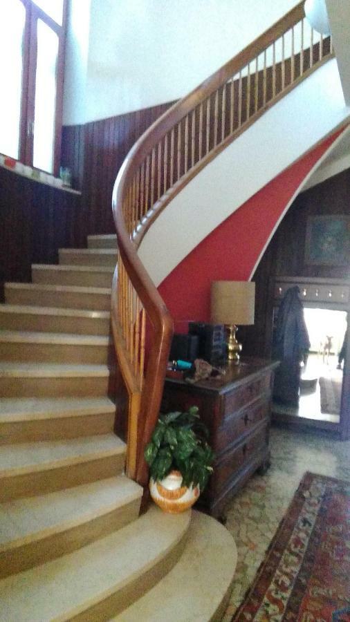 B&B La Villa Mediterranea Passirano Kültér fotó