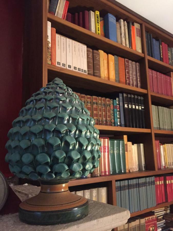 B&B La Villa Mediterranea Passirano Kültér fotó