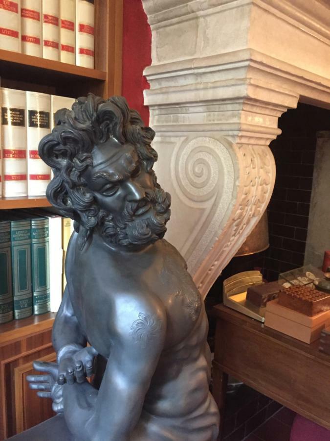 B&B La Villa Mediterranea Passirano Kültér fotó