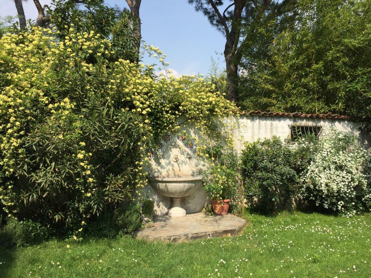 B&B La Villa Mediterranea Passirano Kültér fotó