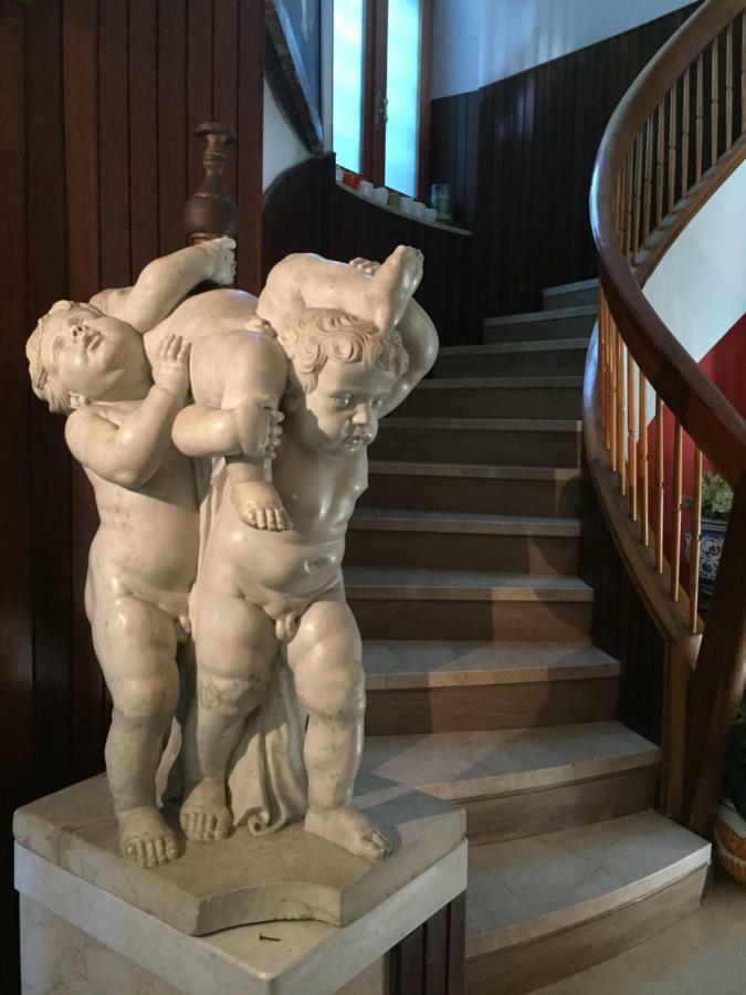 B&B La Villa Mediterranea Passirano Kültér fotó