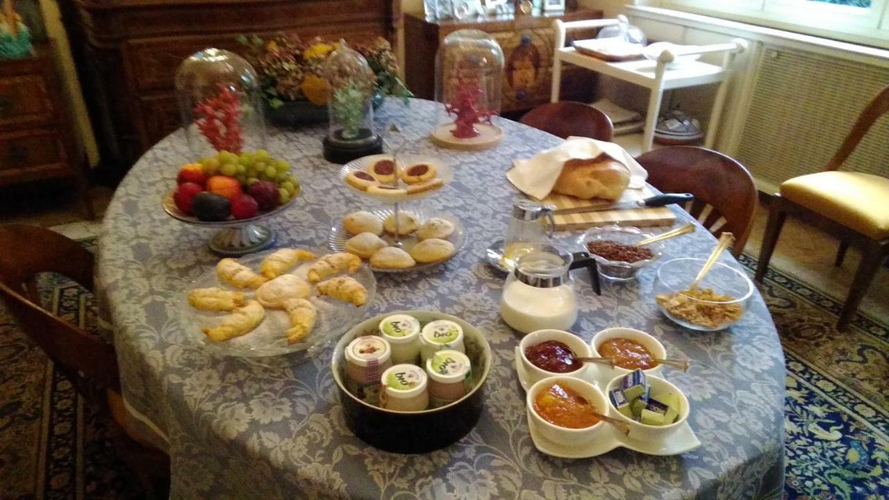 B&B La Villa Mediterranea Passirano Kültér fotó