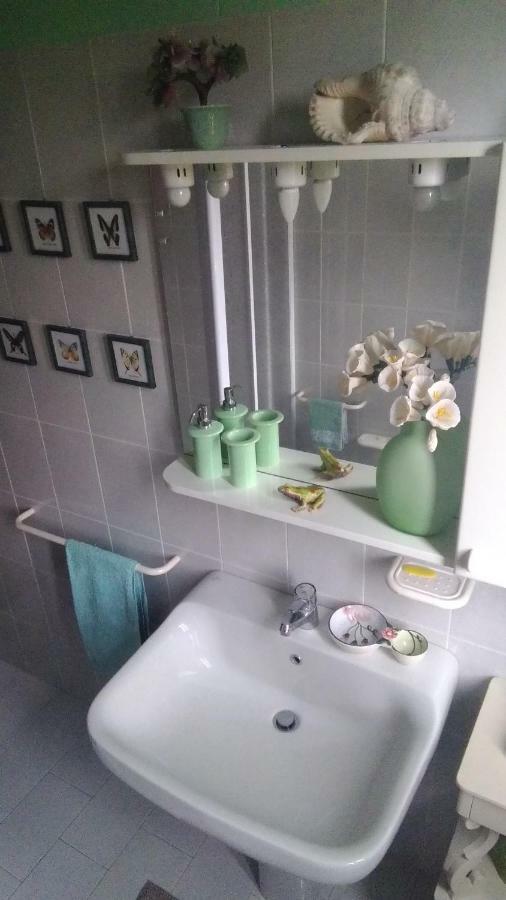 B&B La Villa Mediterranea Passirano Kültér fotó