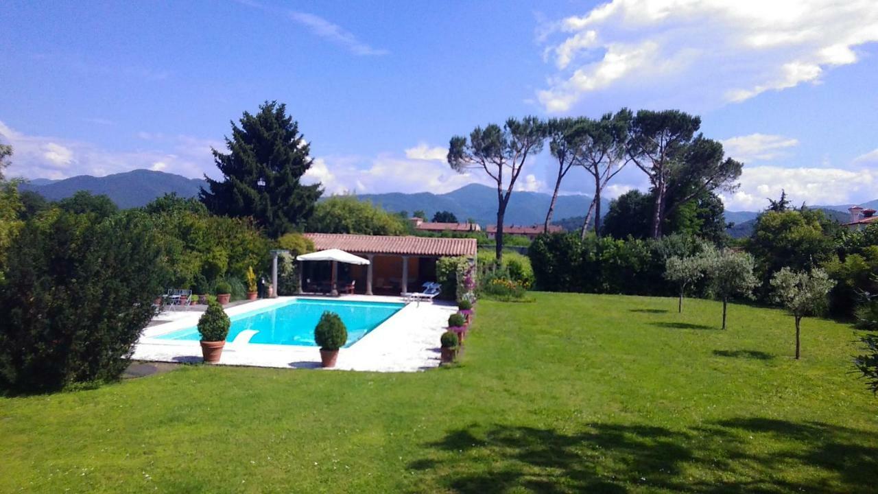 B&B La Villa Mediterranea Passirano Kültér fotó