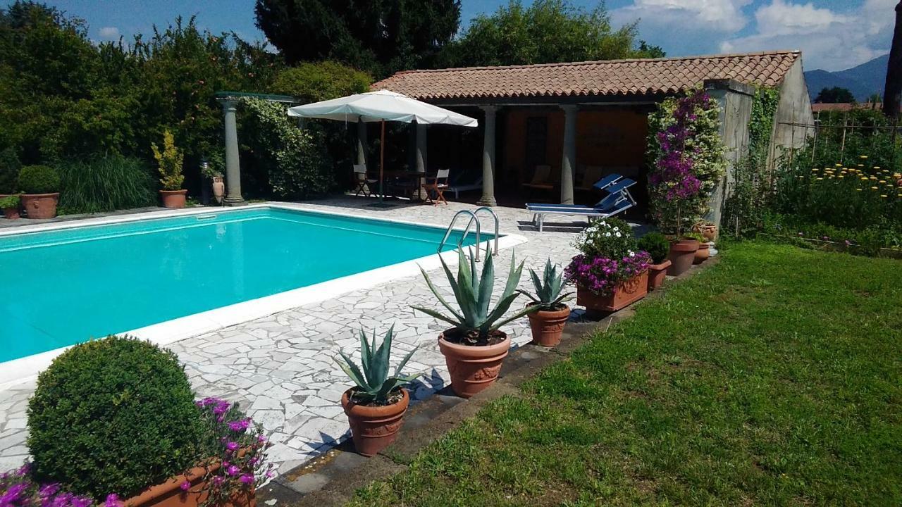 B&B La Villa Mediterranea Passirano Kültér fotó